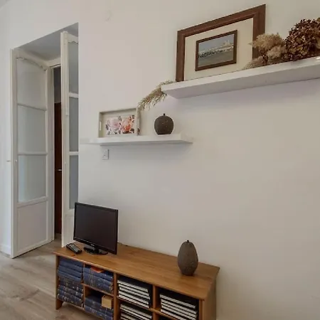 Lejlighed Cosy Flat In The Heart Of *