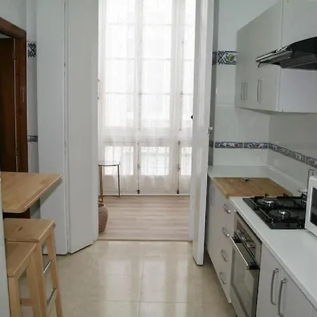 Cosy Flat In The Heart Of Cádis