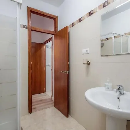 Cosy Flat In The Heart Of Apartamento Cádiz