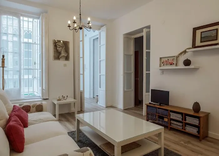 Appartement Cosy Flat In The Heart Of