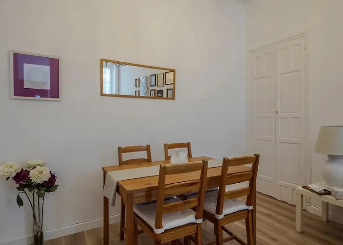 Appartement Cosy Flat In The Heart Of