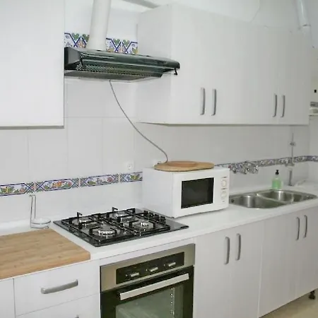 Cosy Flat In The Heart Of Lejlighed Cádiz