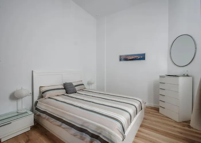 Cosy Flat In The Heart Of Lejlighed *