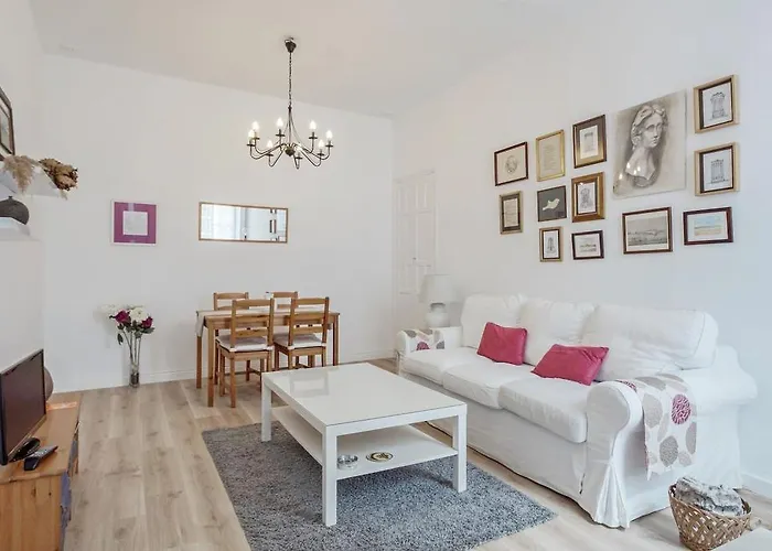 Cosy Flat In The Heart Of Lejlighed