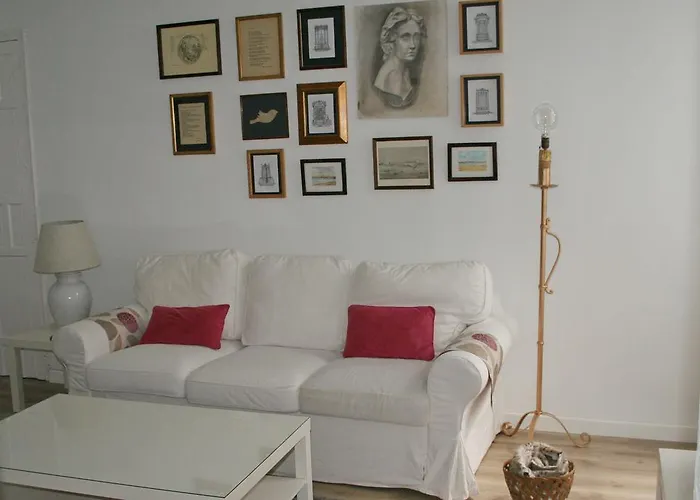 Lejlighed Cosy Flat In The Heart Of