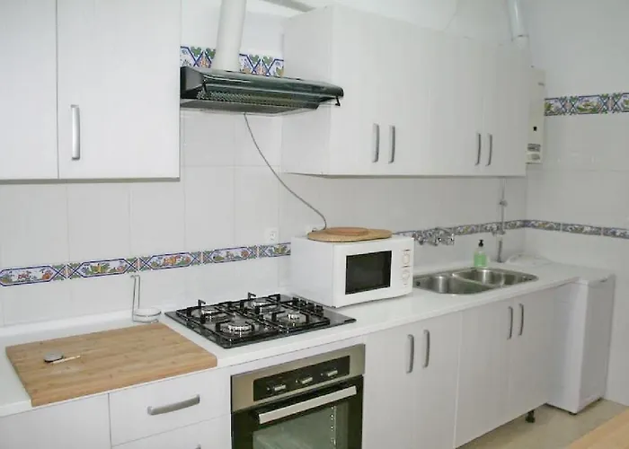 Cosy Flat In The Heart Of Lejlighed Cádiz