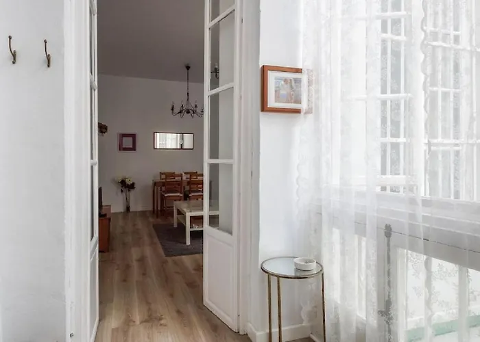 Cosy Flat In The Heart Of Lejlighed *