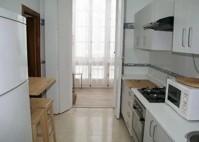 Cosy Flat In The Heart Of Cádiz