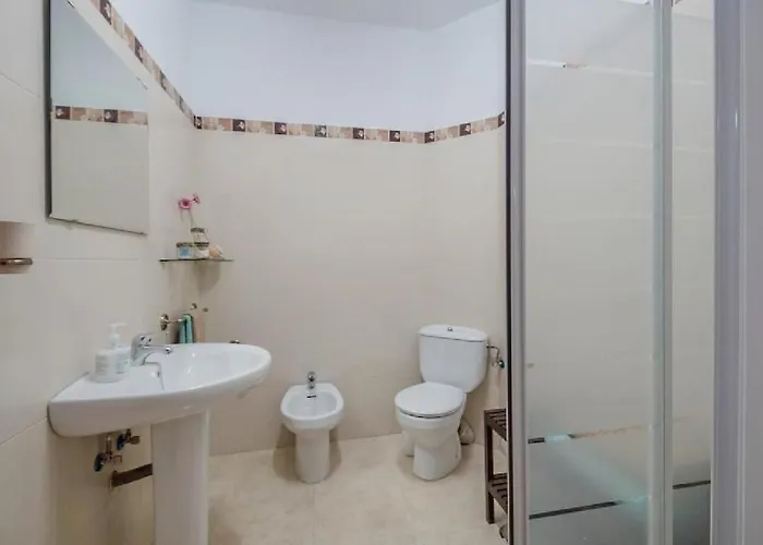 Cosy Flat In The Heart Of