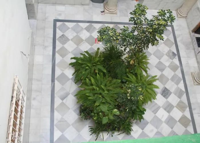 Lejlighed Cosy Flat In The Heart Of Cádiz