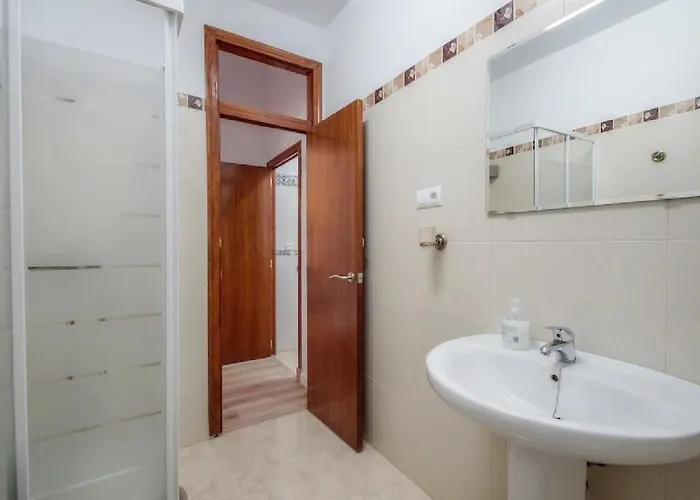 Cosy Flat In The Heart Of Lejlighed Cádiz