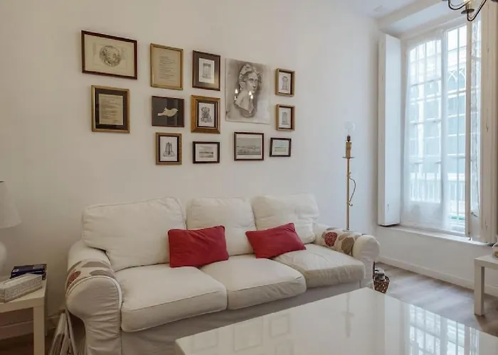 Lejlighed Cosy Flat In The Heart Of