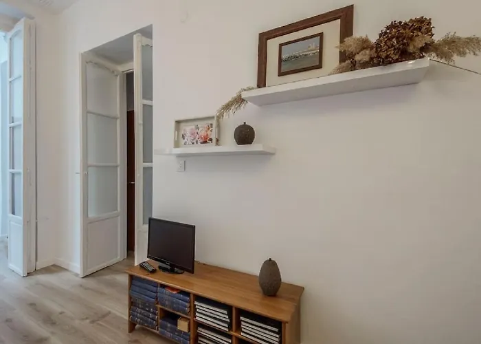 Lejlighed Cosy Flat In The Heart Of *